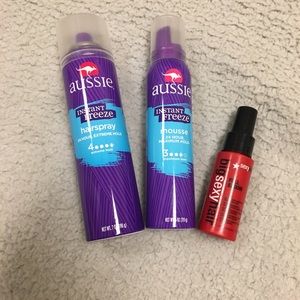 Hair care bundle!